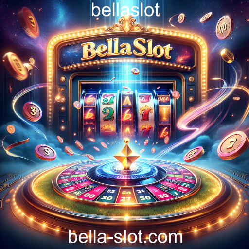 A Emoção dos Jackpots: Explorações na Bellaslot
